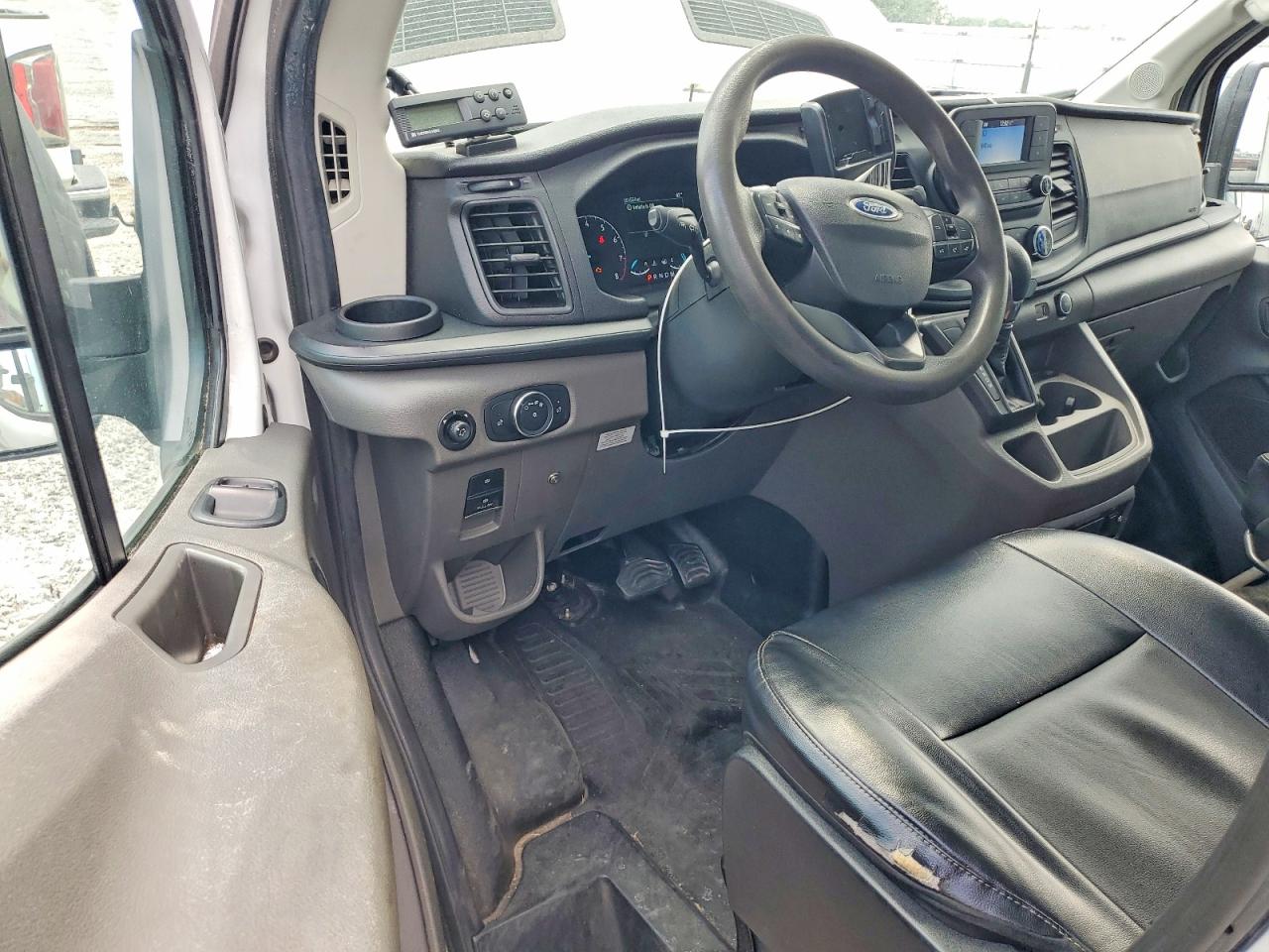 2022 FORD TRANSIT