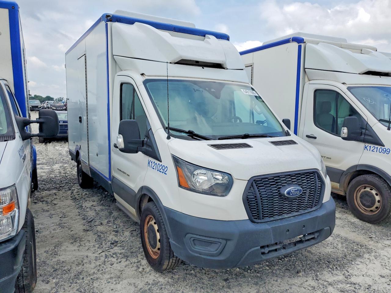 2022 FORD TRANSIT