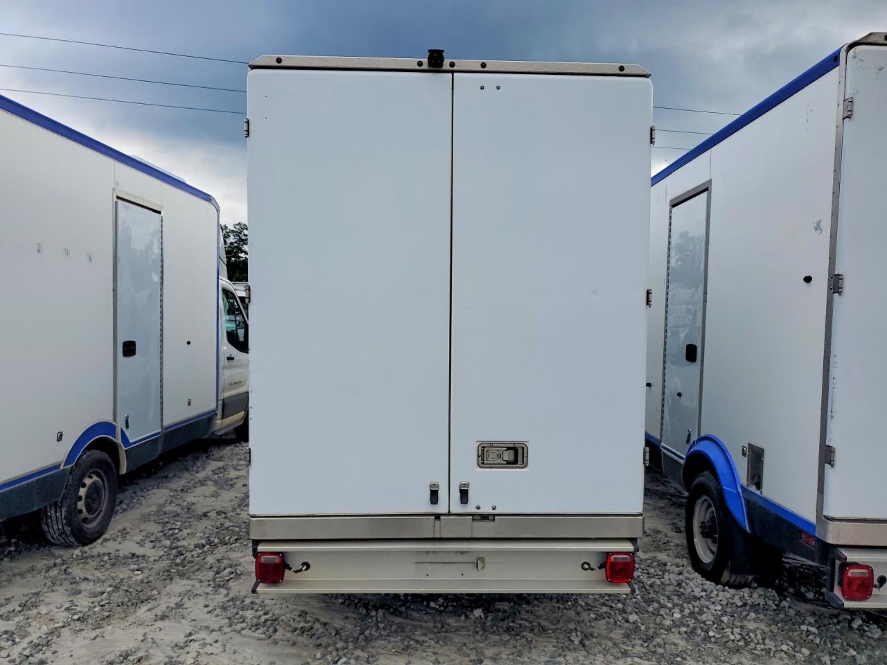 2022 FORD TRANSIT