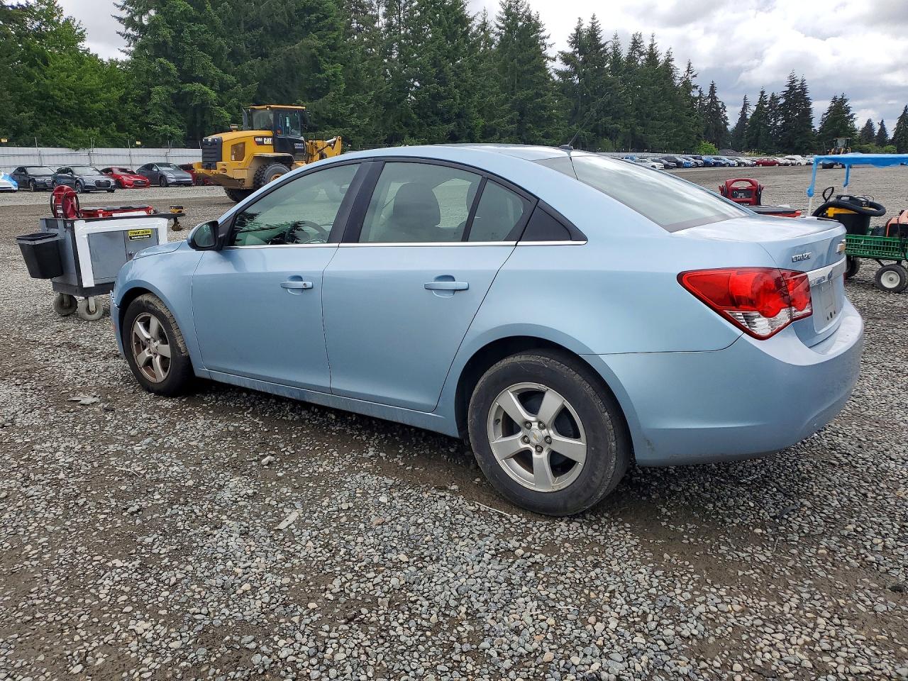 2011 CHEVROLET CRUZE