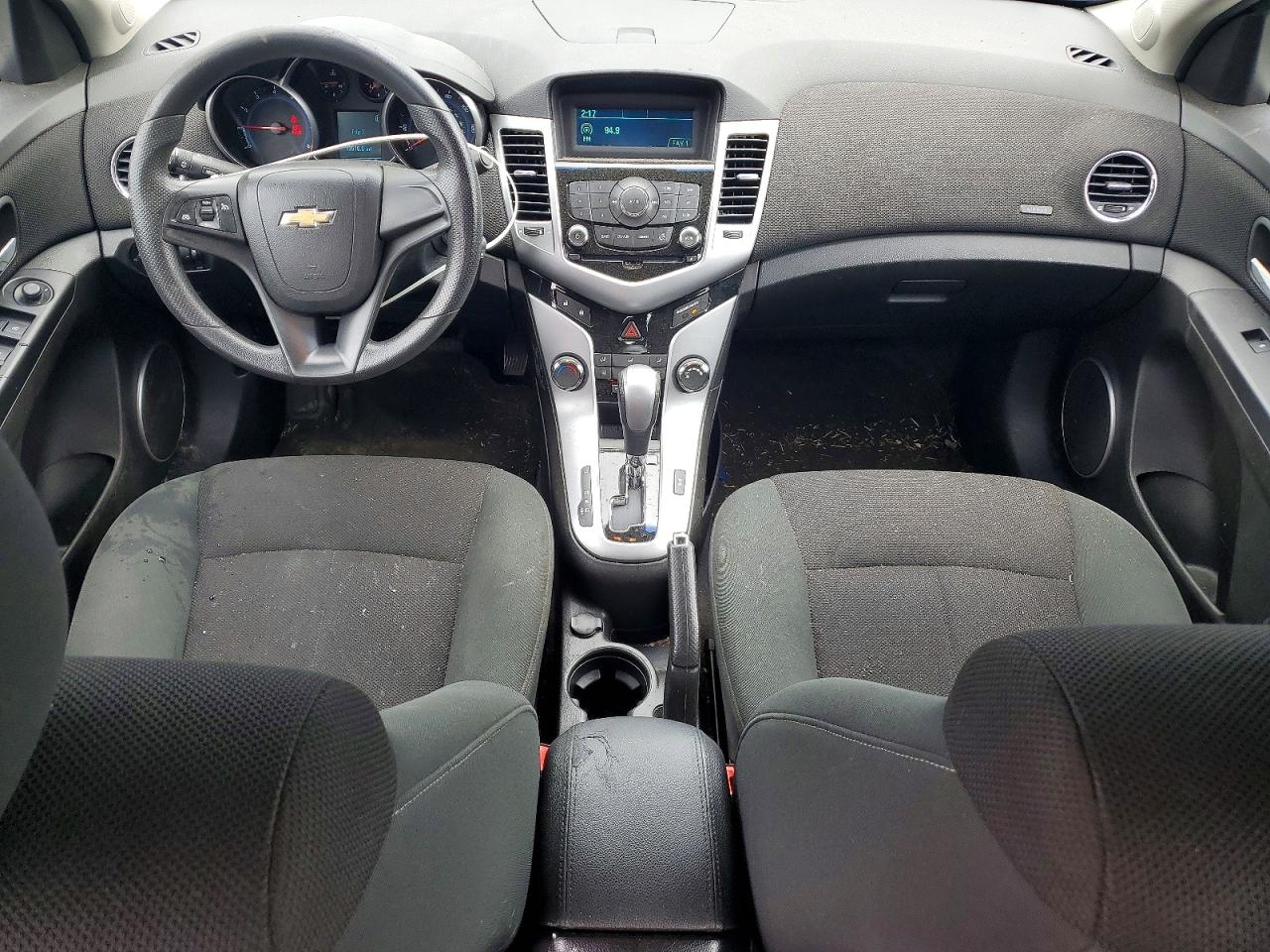 2011 CHEVROLET CRUZE