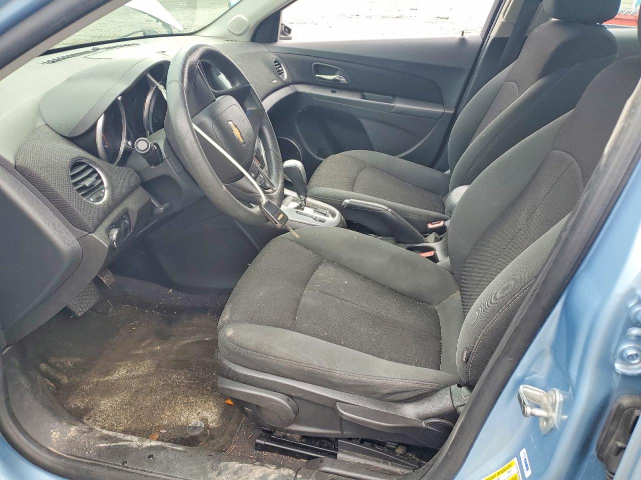 2011 CHEVROLET CRUZE