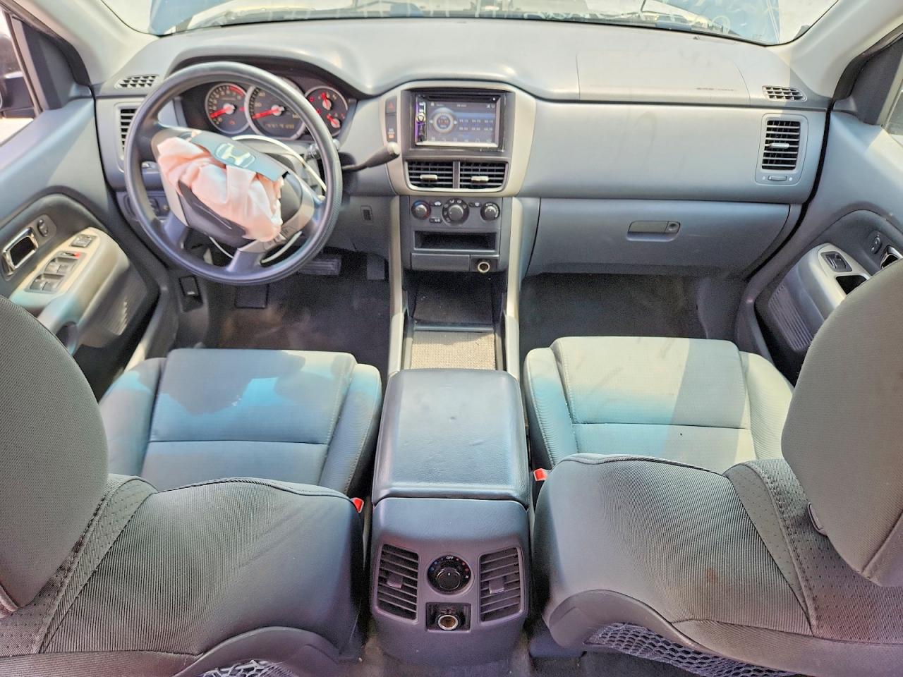 2006 HONDA PILOT