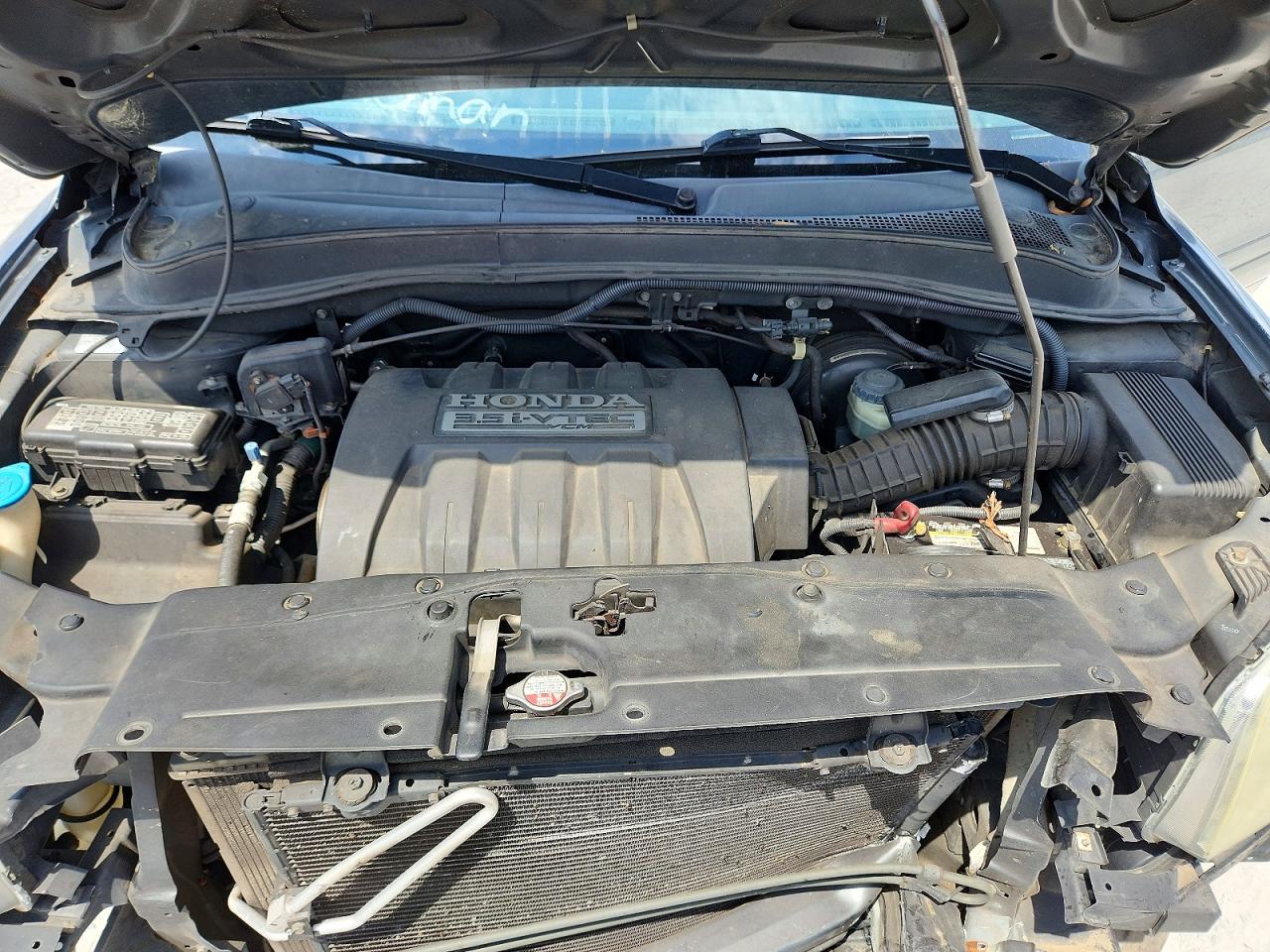2006 HONDA PILOT