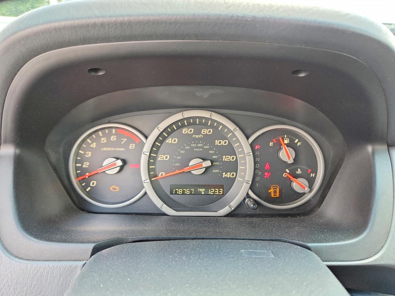 2006 HONDA PILOT