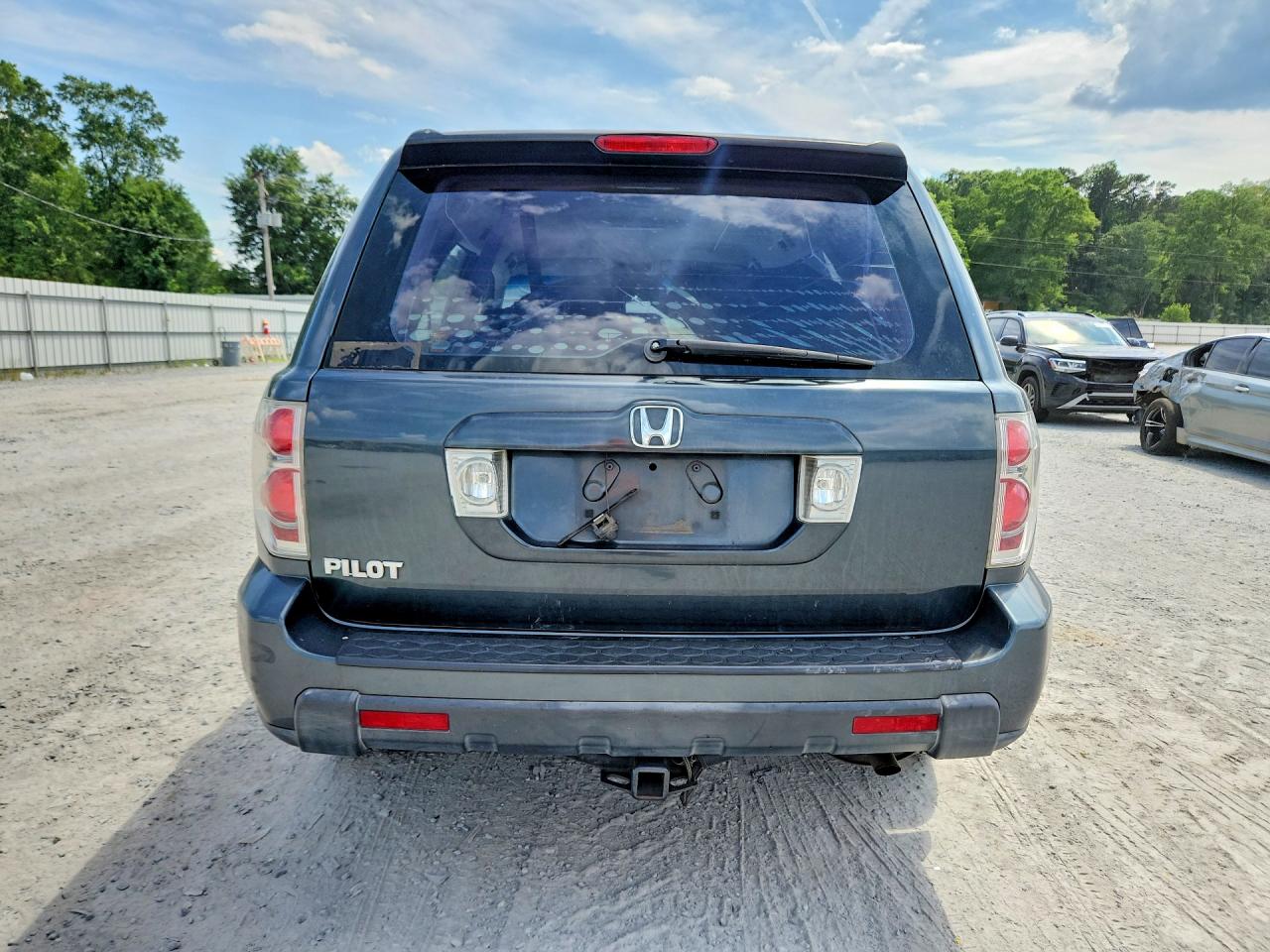 2006 HONDA PILOT
