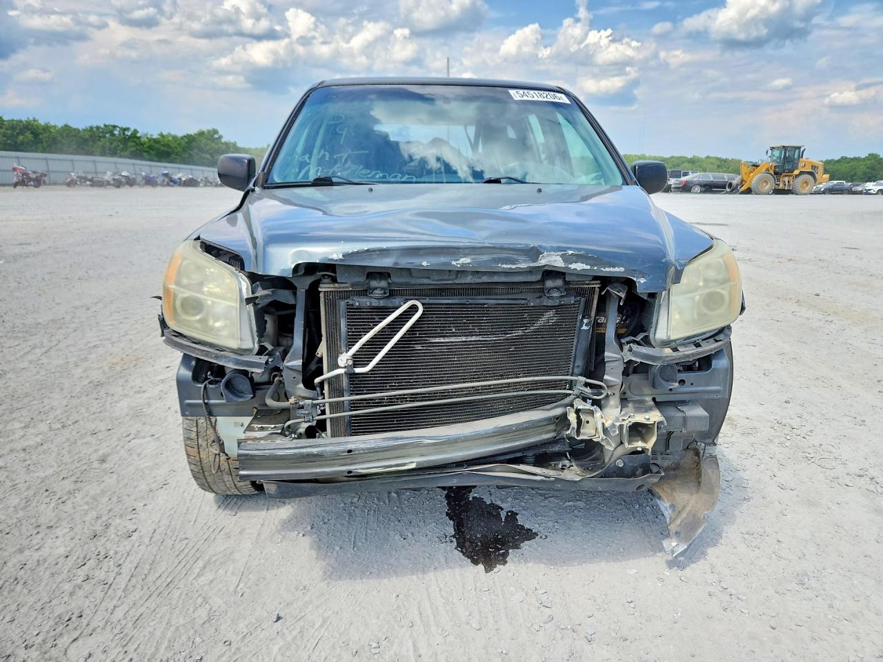 2006 HONDA PILOT