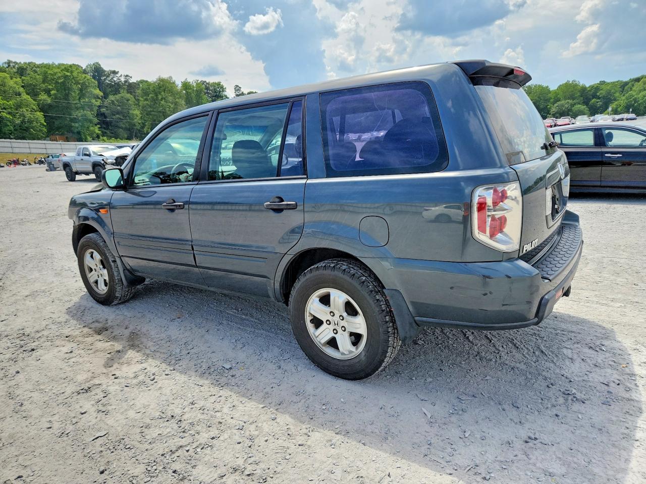 2006 HONDA PILOT