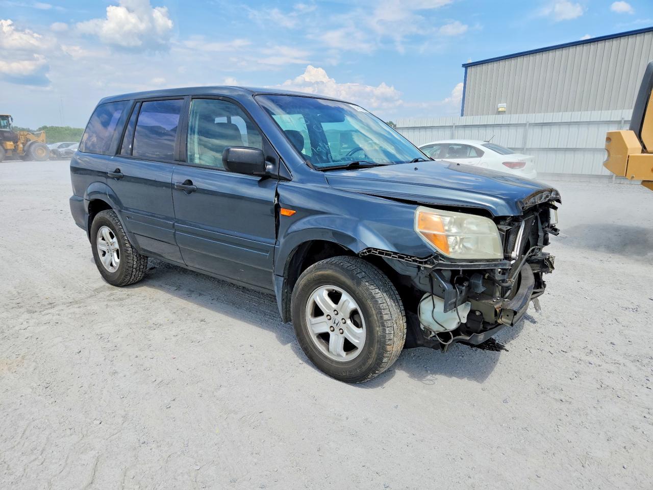 2006 HONDA PILOT