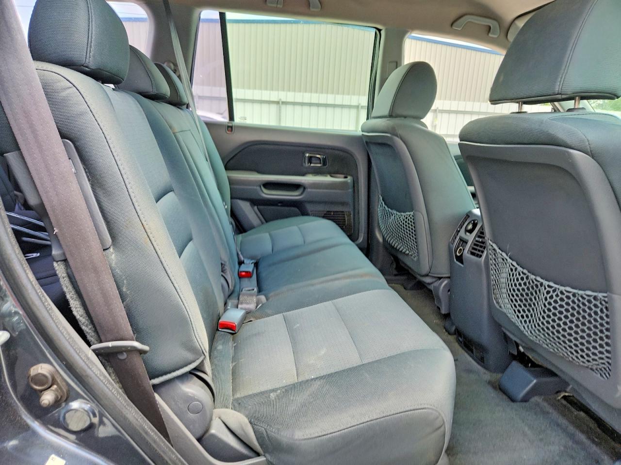 2006 HONDA PILOT