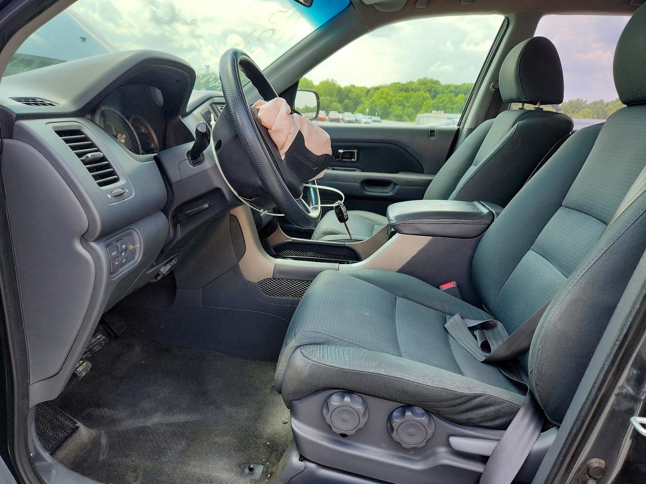 2006 HONDA PILOT