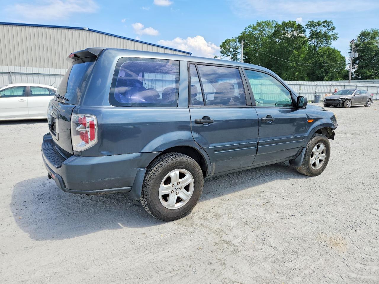2006 HONDA PILOT