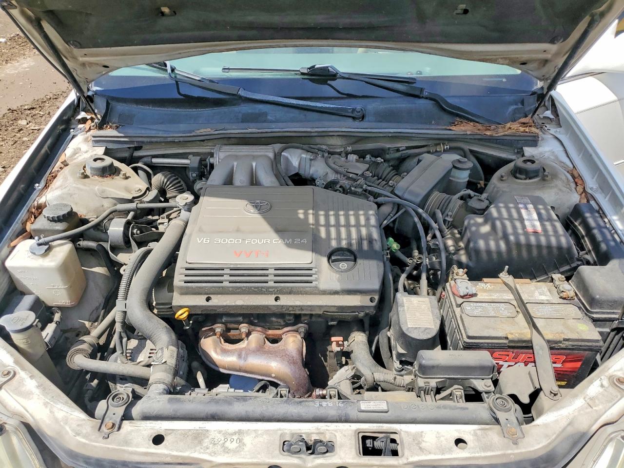 2001 TOYOTA AVALON