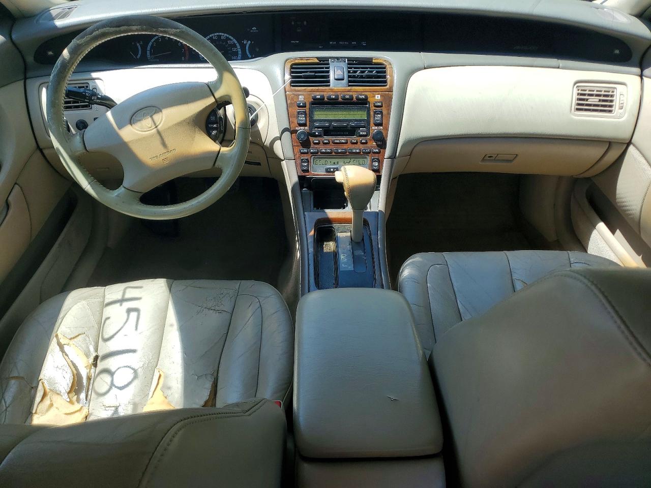 2001 TOYOTA AVALON
