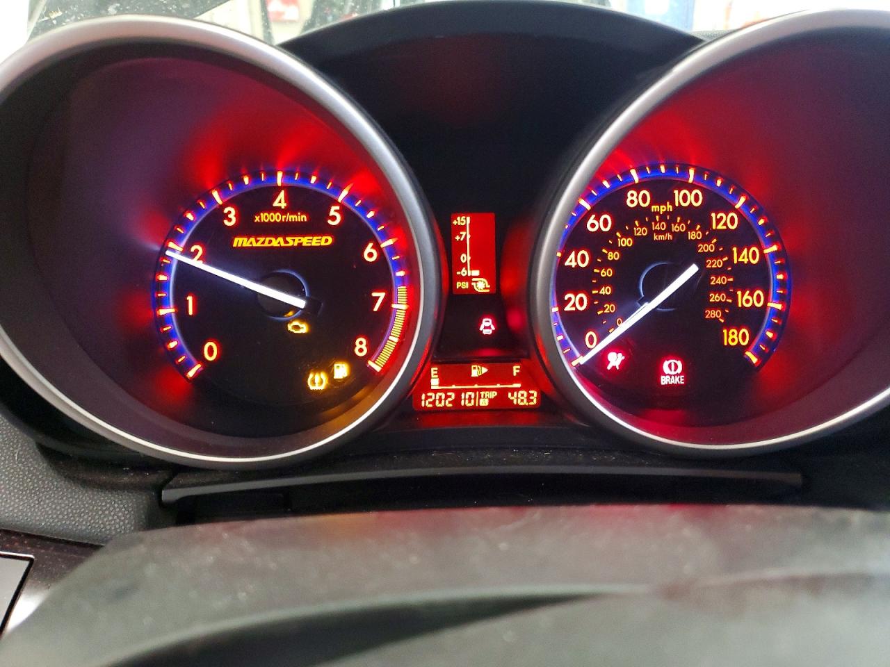 2010 MAZDA ALL OTHER