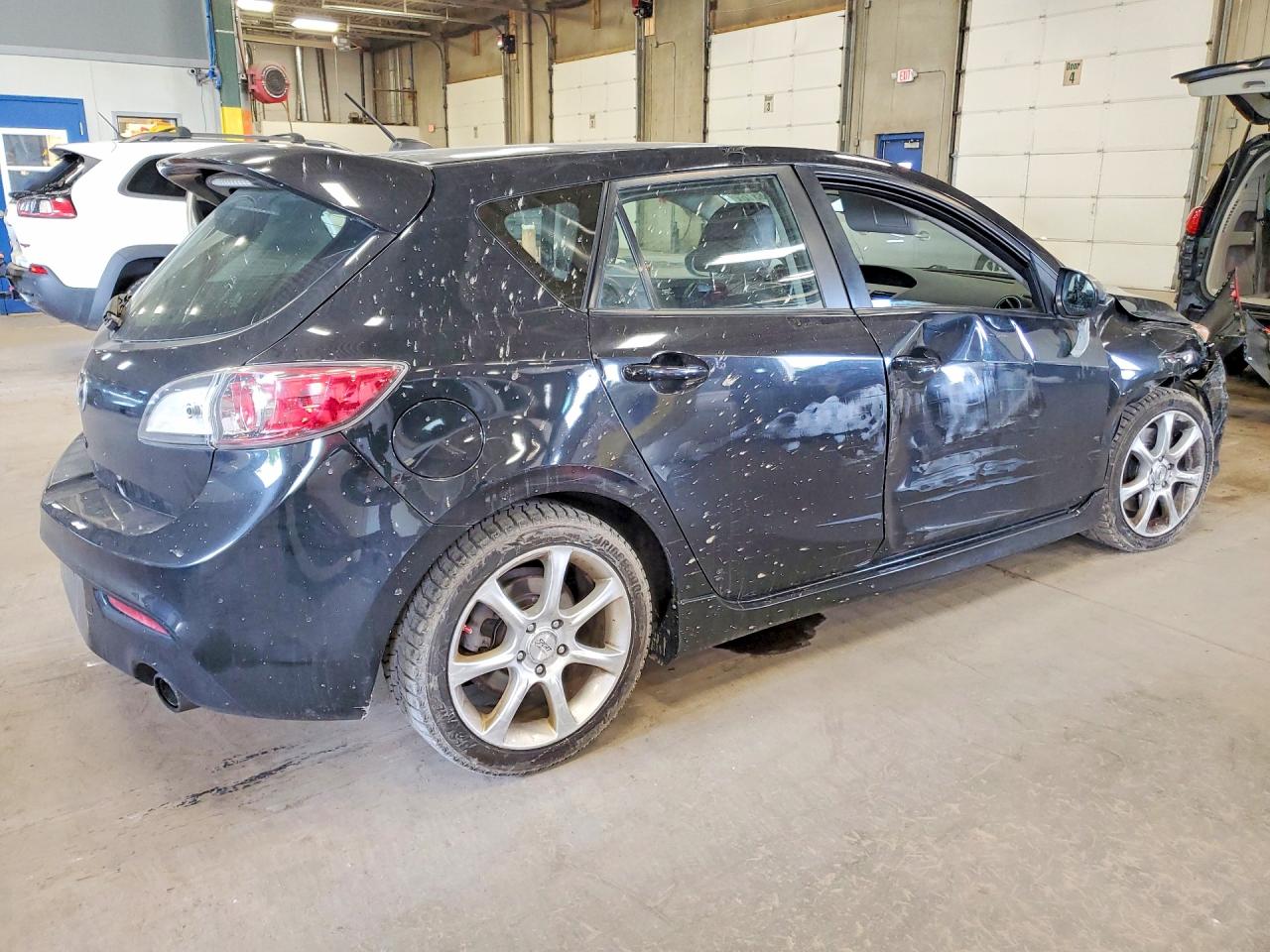 2010 MAZDA ALL OTHER