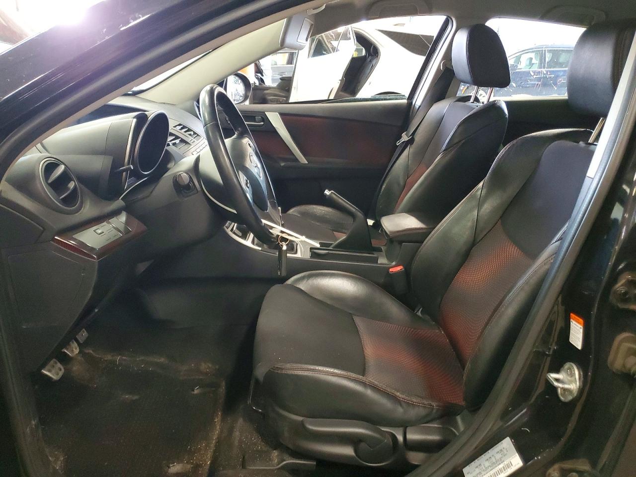 2010 MAZDA ALL OTHER