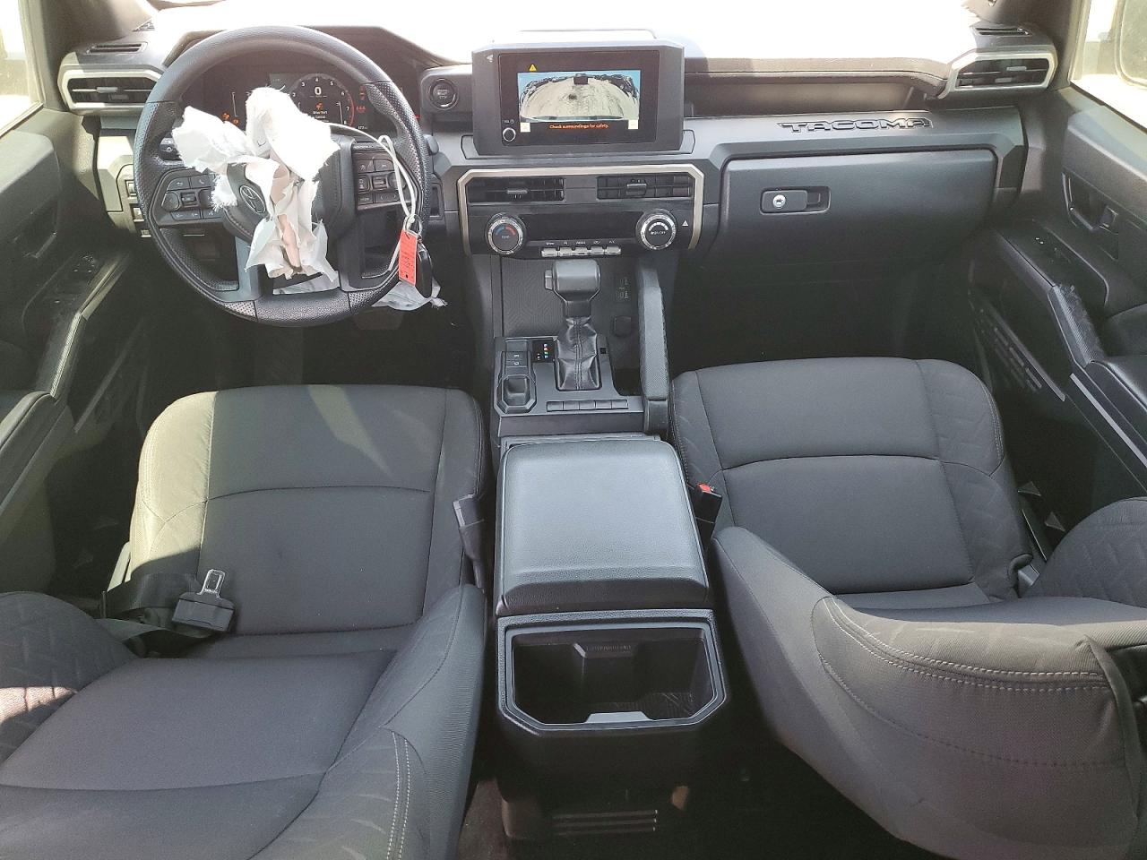 2025 TOYOTA TACOMA