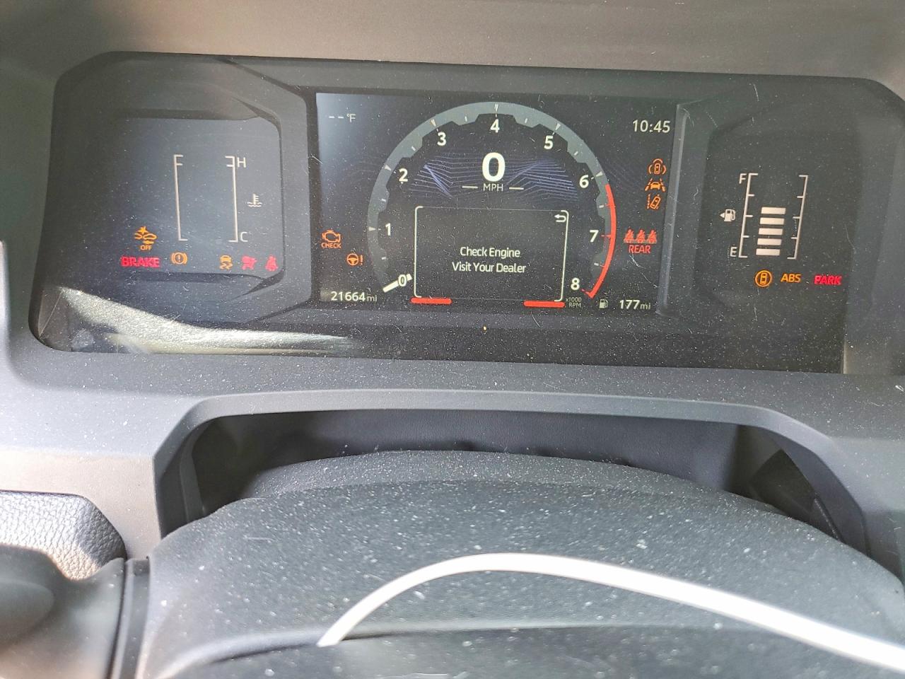 2025 TOYOTA TACOMA