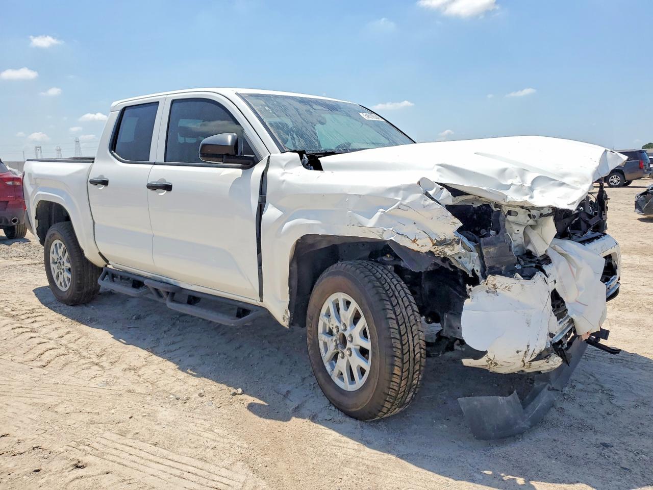2025 TOYOTA TACOMA