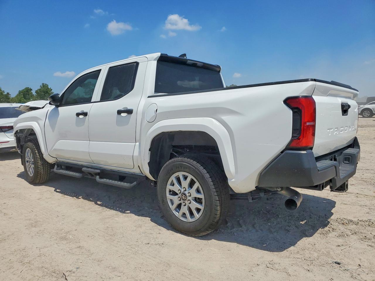 2025 TOYOTA TACOMA