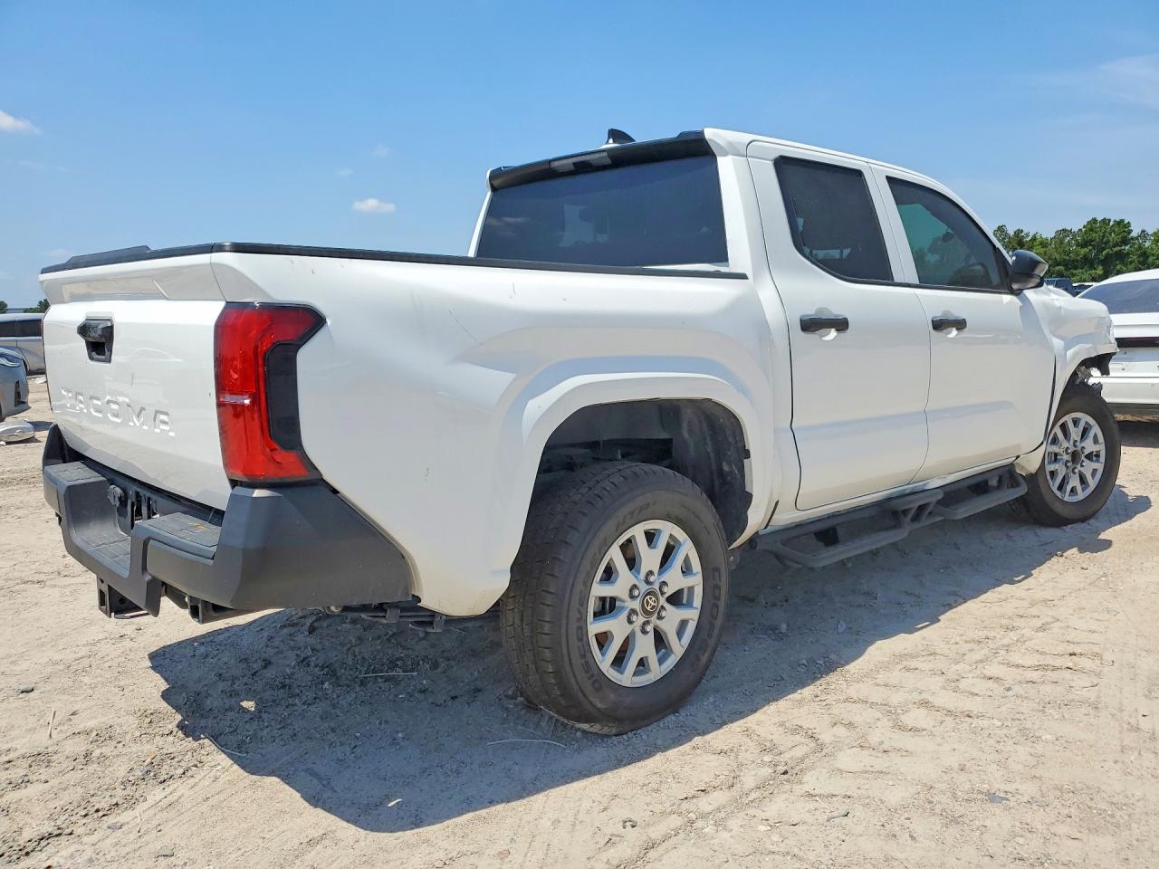 2025 TOYOTA TACOMA