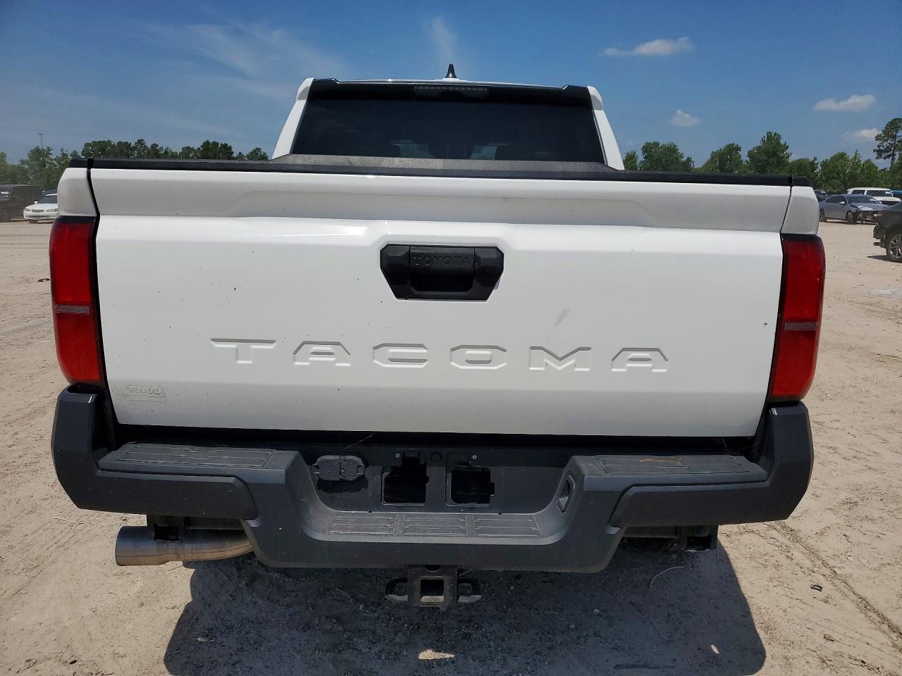 2025 TOYOTA TACOMA