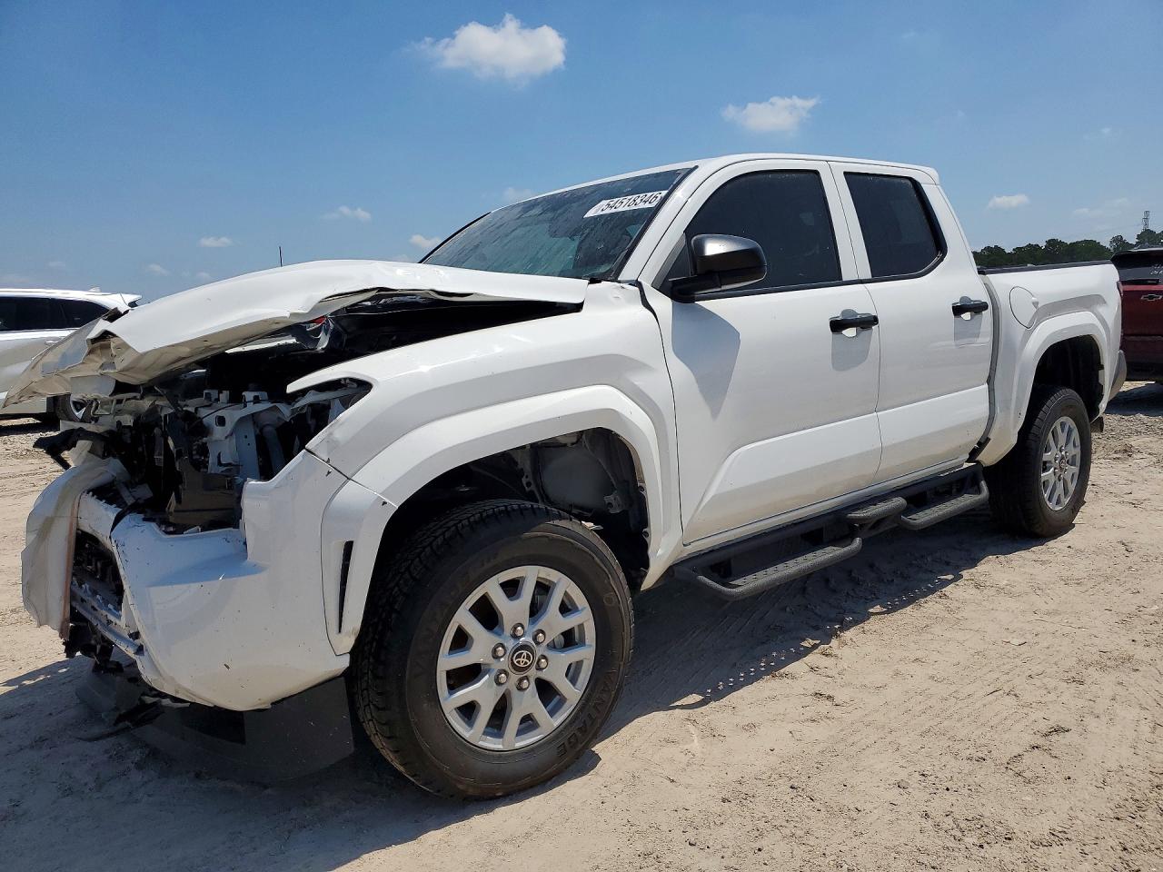 2025 TOYOTA TACOMA