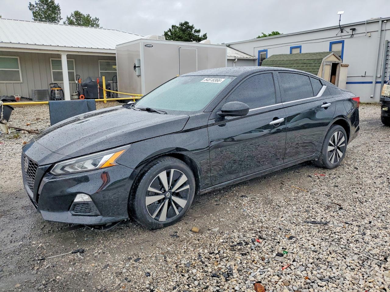 2021 NISSAN ALTIMA