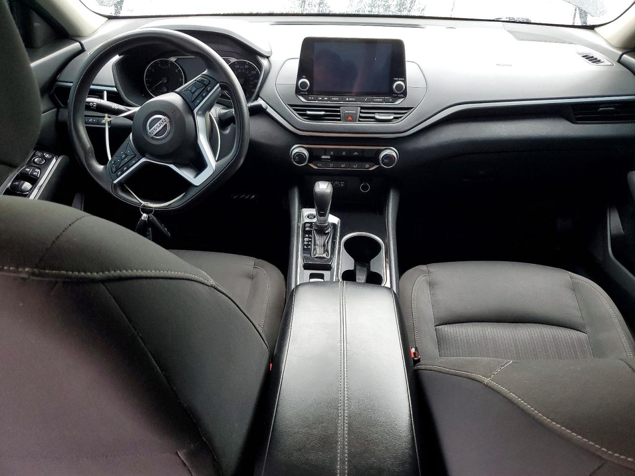 2021 NISSAN ALTIMA