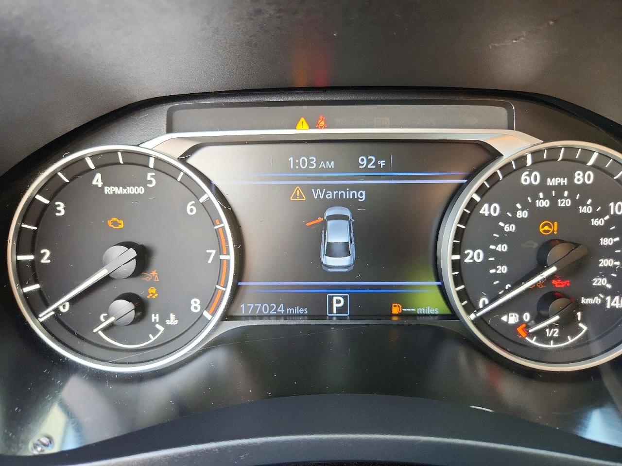2021 NISSAN ALTIMA