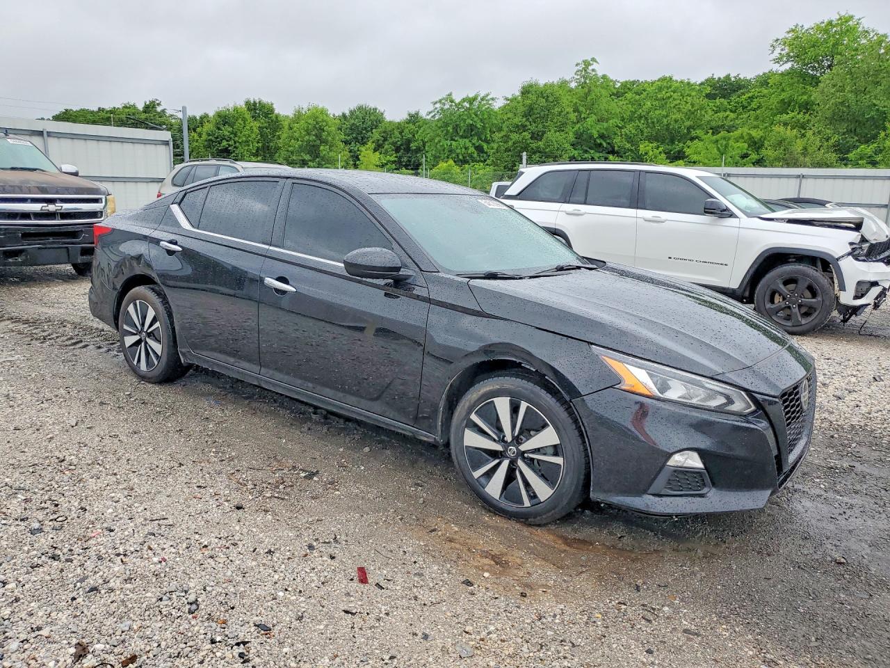 2021 NISSAN ALTIMA