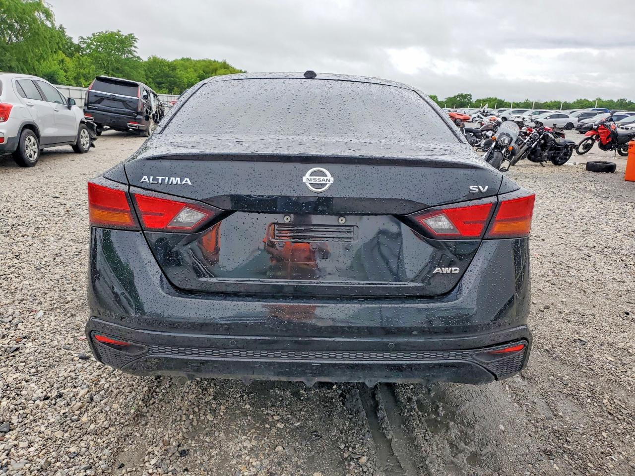 2021 NISSAN ALTIMA