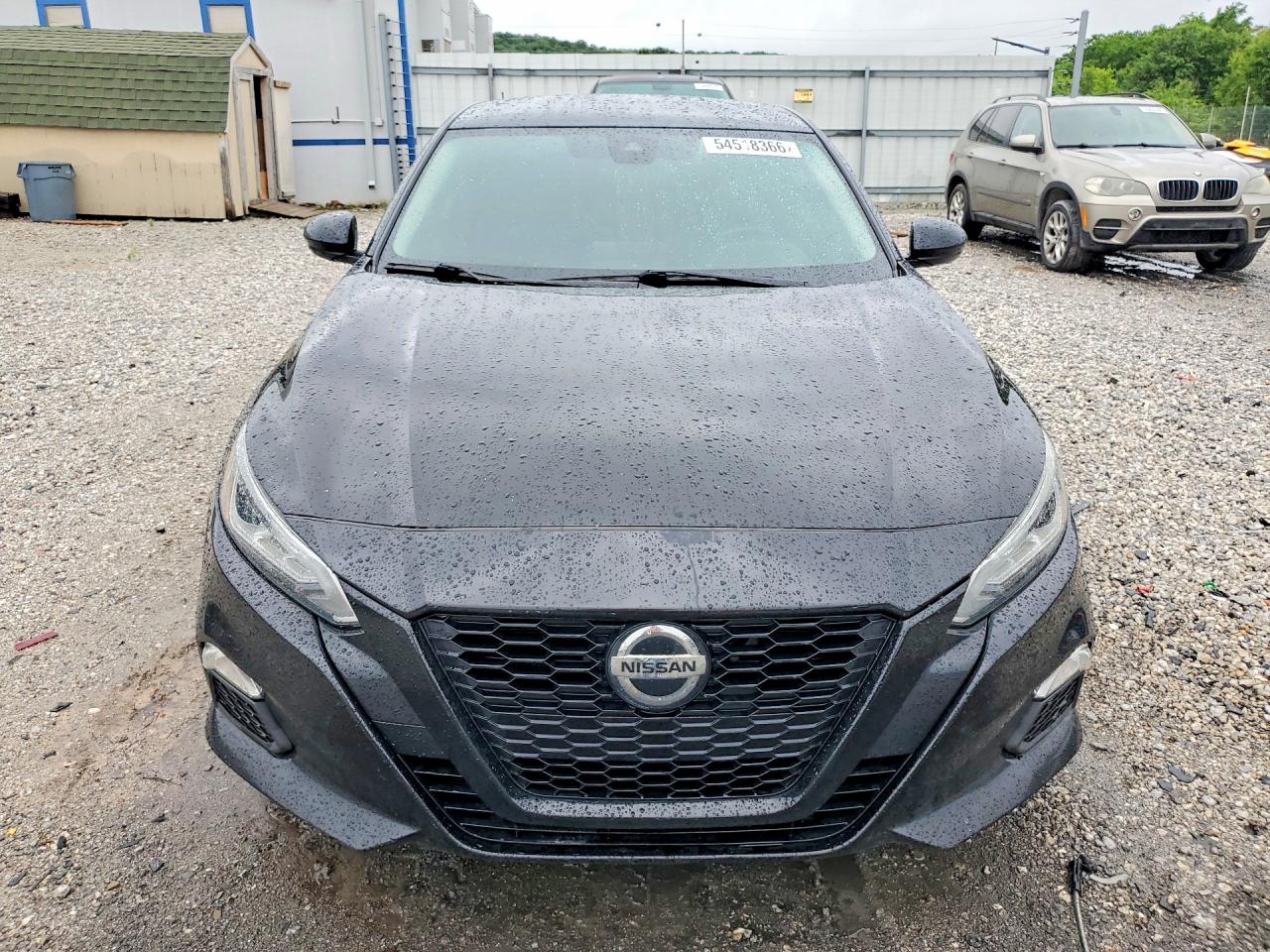 2021 NISSAN ALTIMA