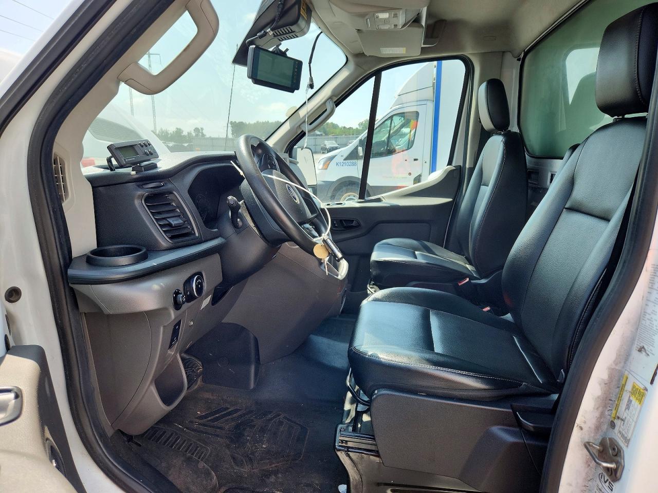 2022 FORD TRANSIT