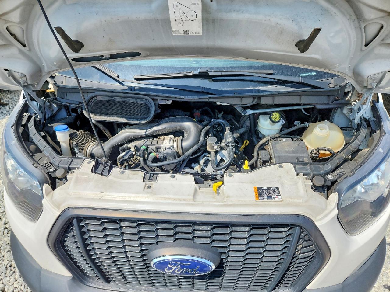 2022 FORD TRANSIT