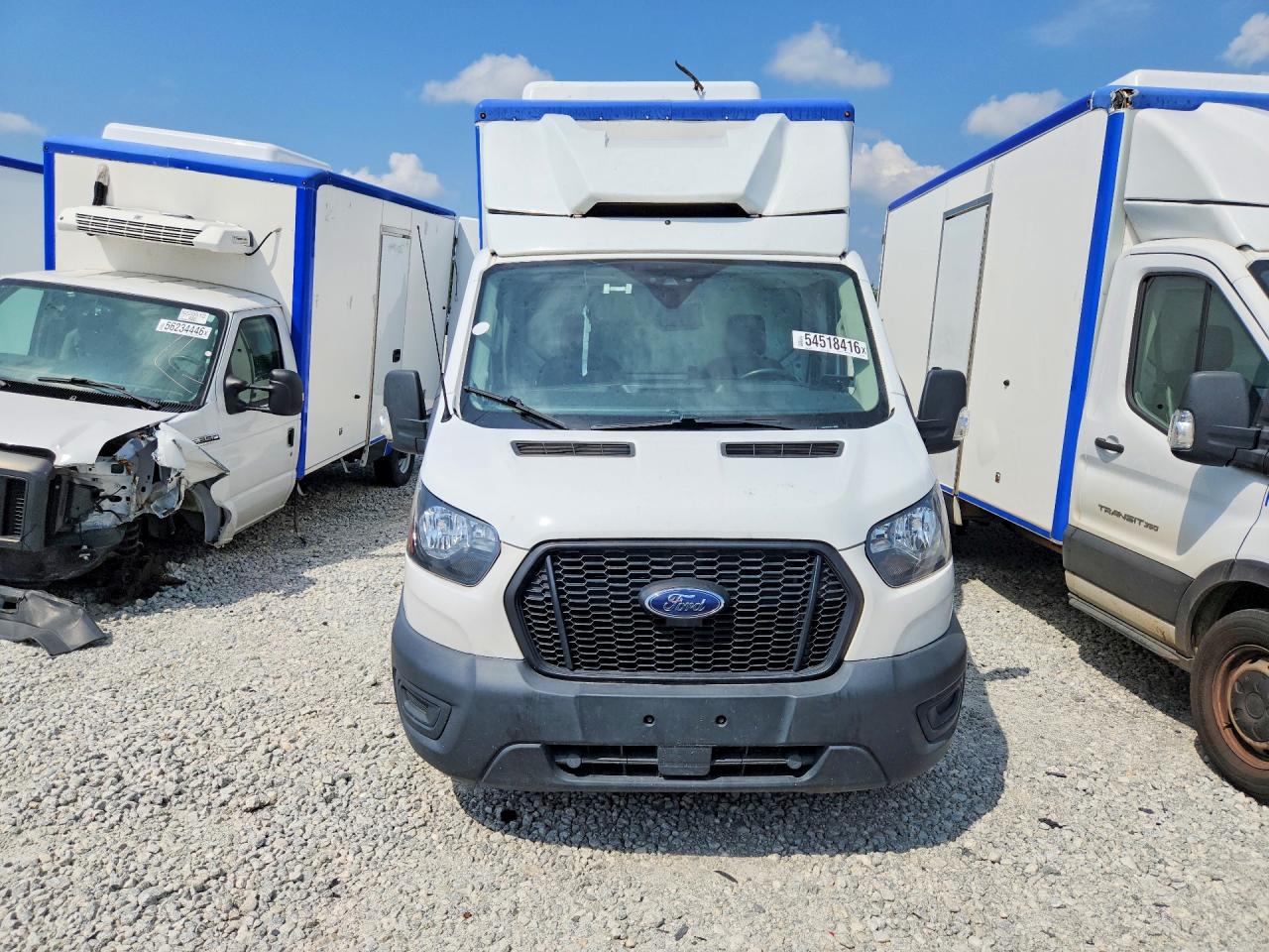 2022 FORD TRANSIT
