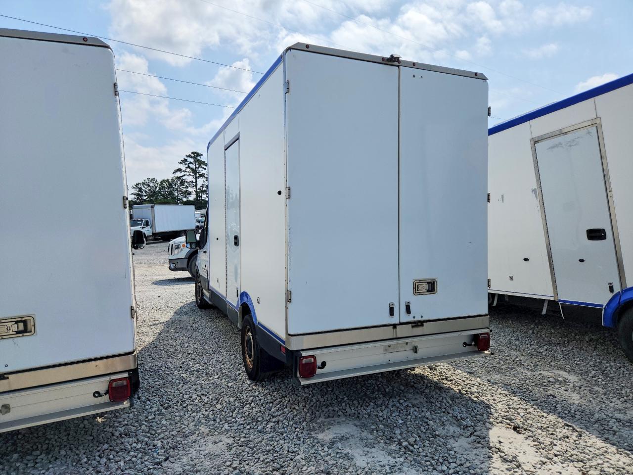 2022 FORD TRANSIT