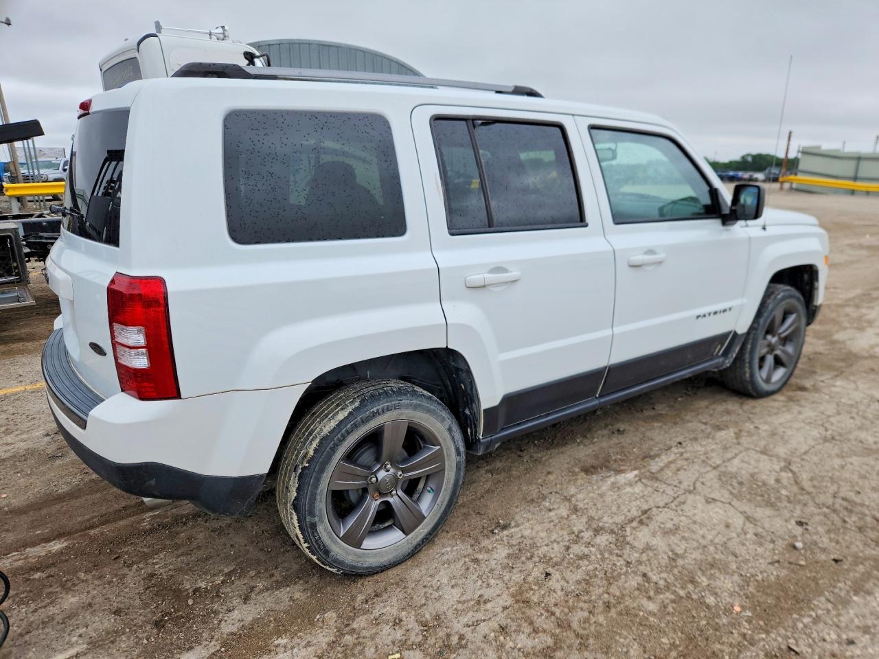 2017 JEEP PATRIOT