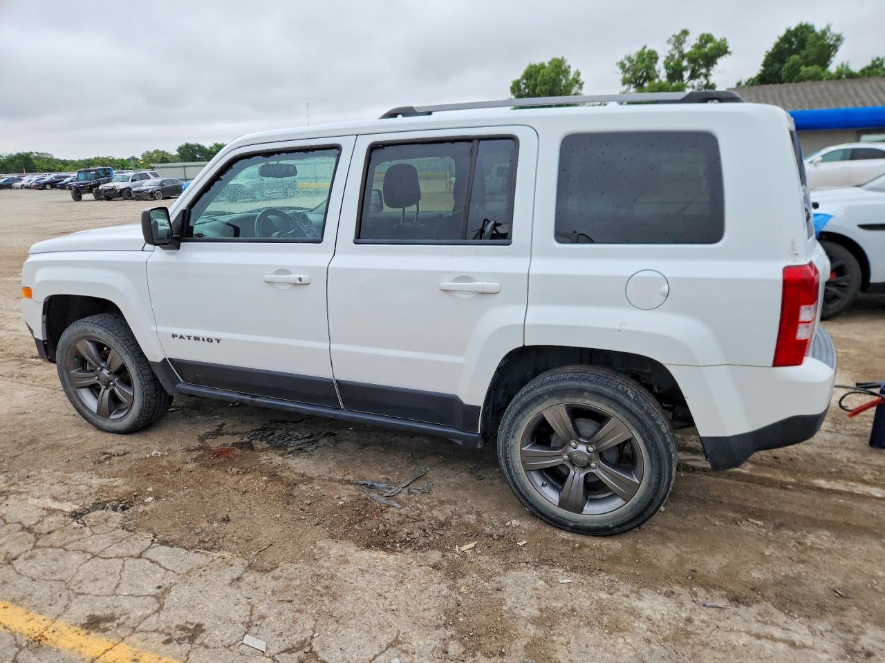 2017 JEEP PATRIOT