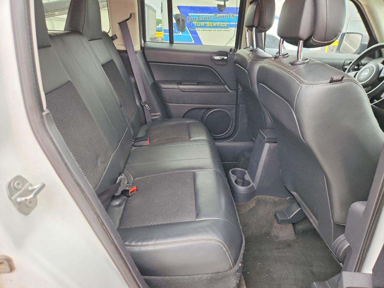 2017 JEEP PATRIOT