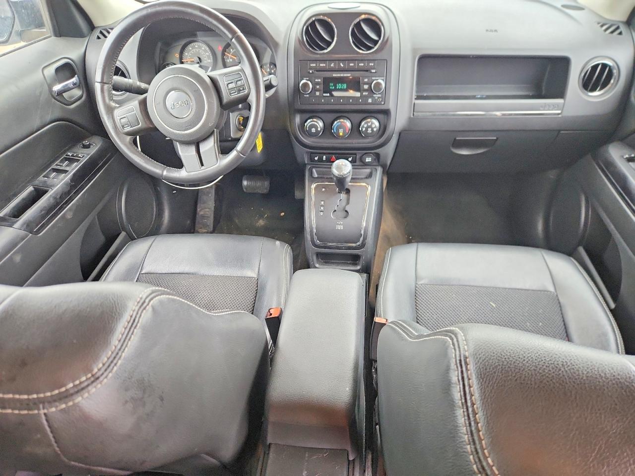 2017 JEEP PATRIOT