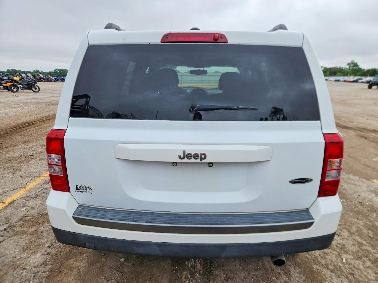 2017 JEEP PATRIOT