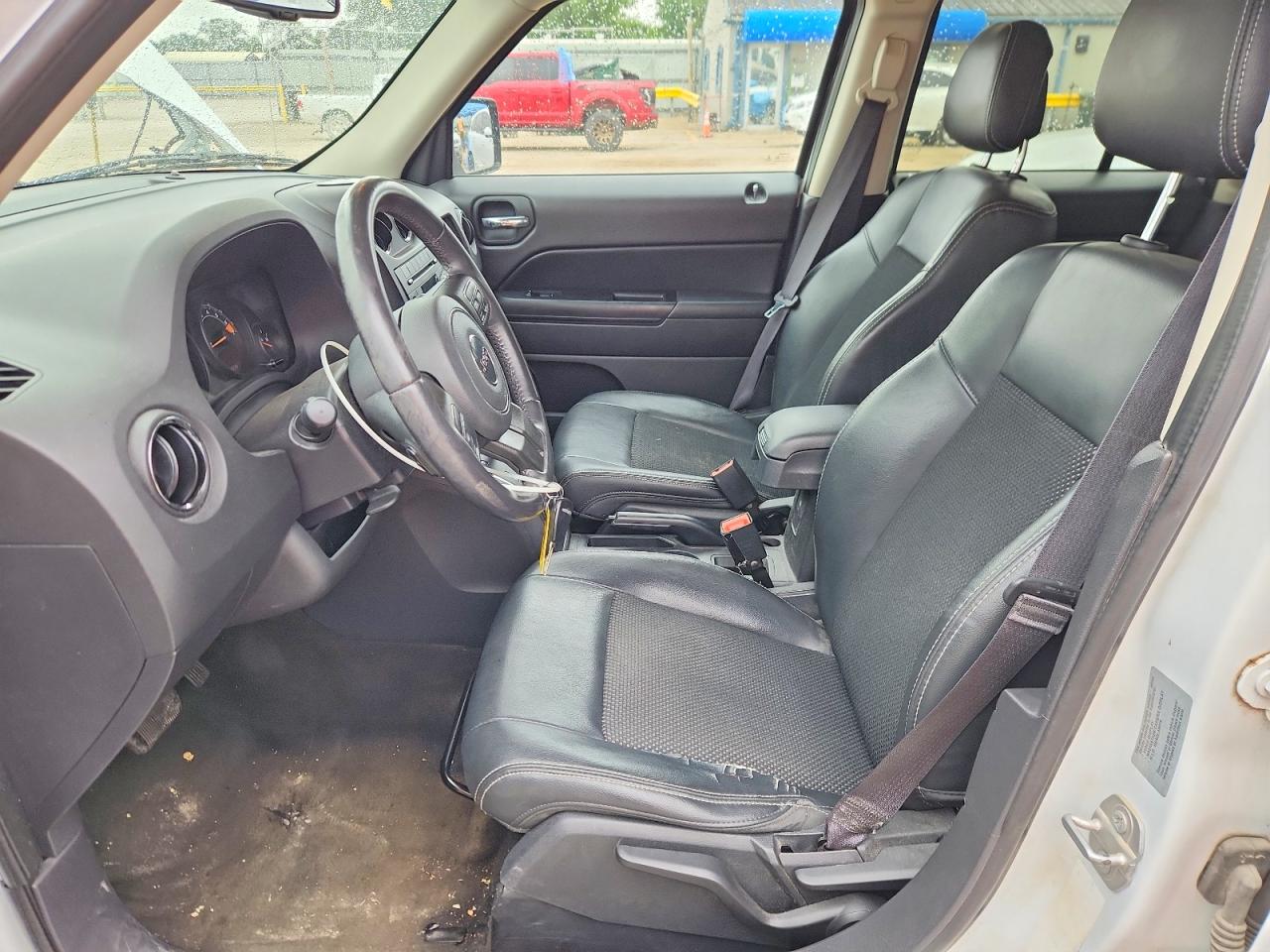2017 JEEP PATRIOT