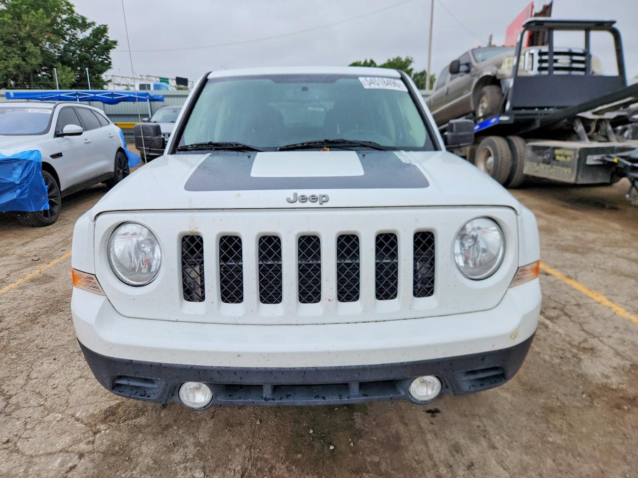 2017 JEEP PATRIOT