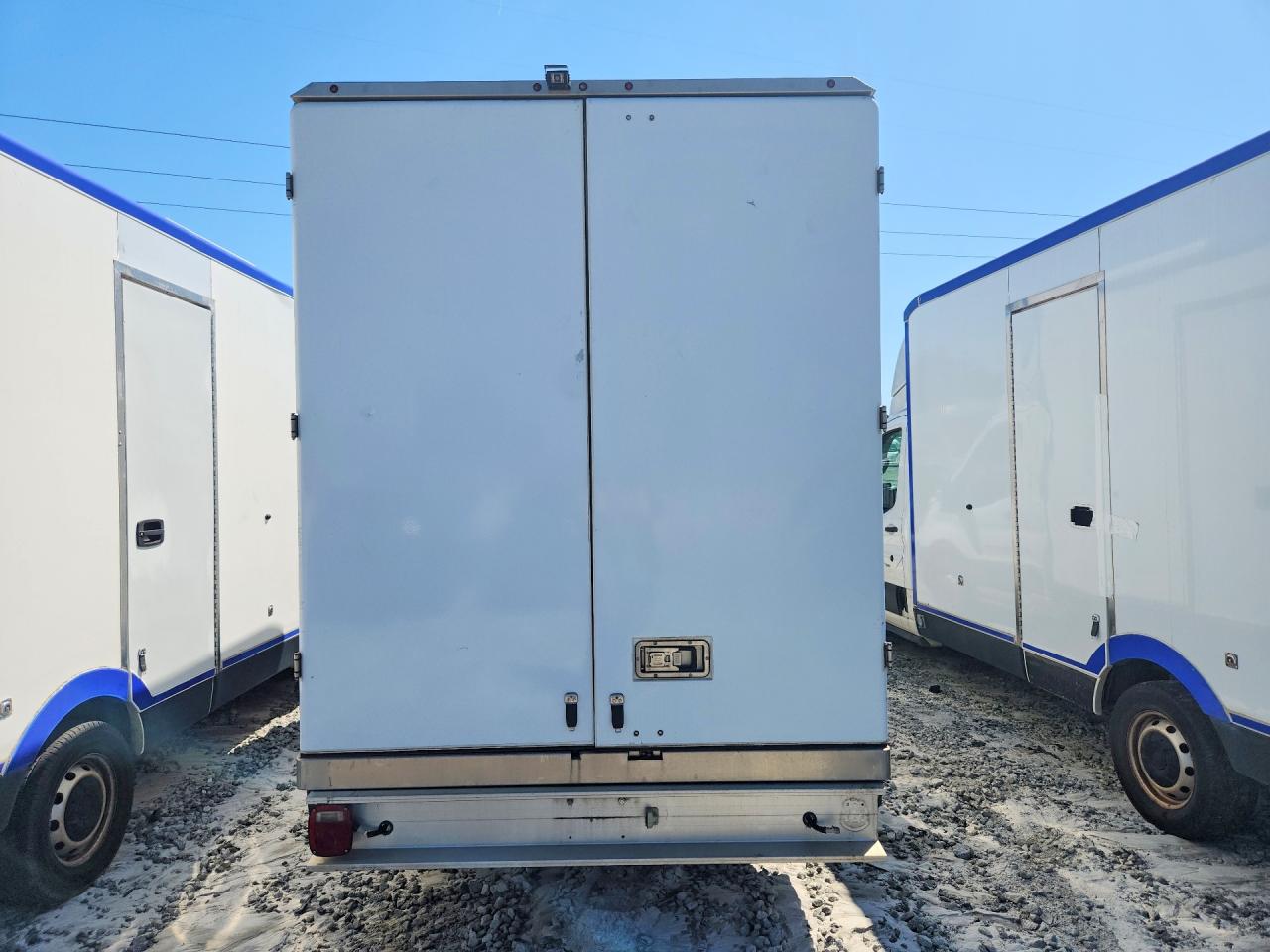 2022 FORD TRANSIT