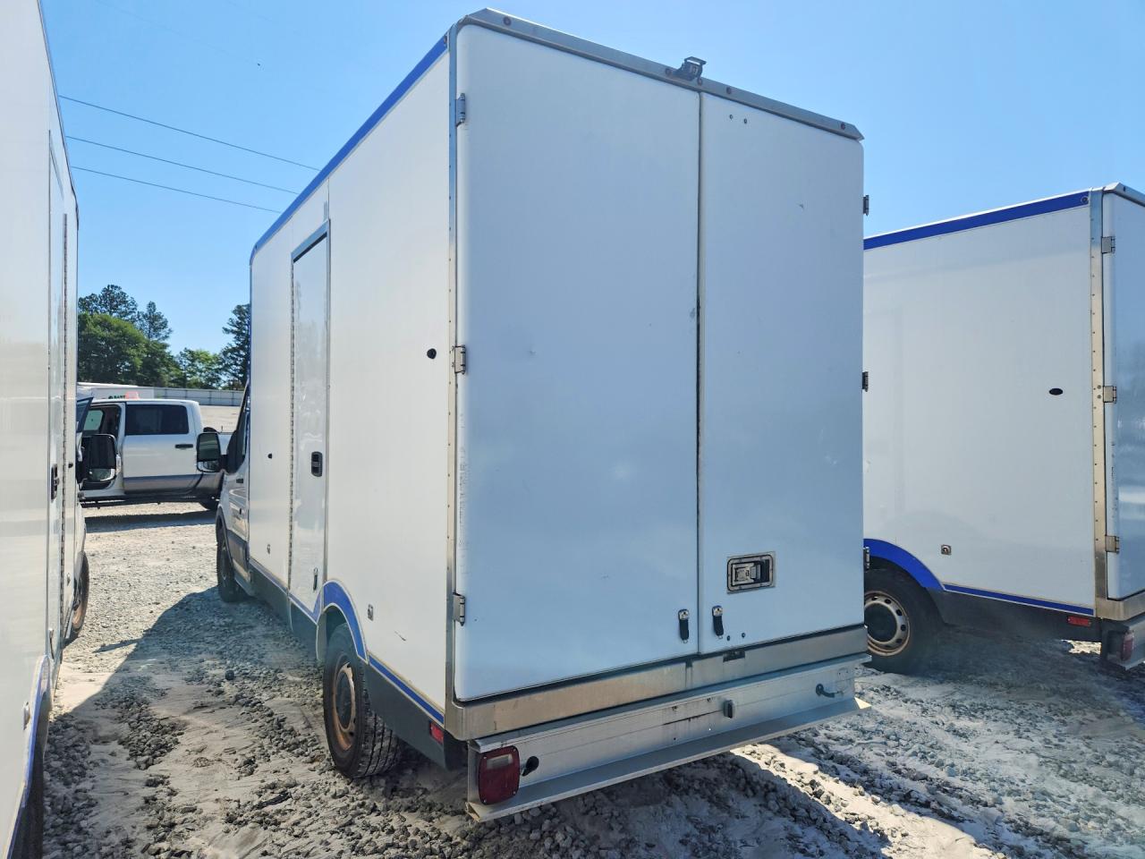 2022 FORD TRANSIT
