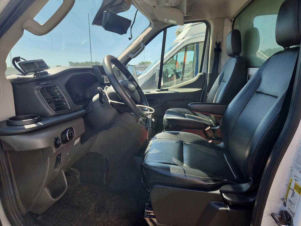 2022 FORD TRANSIT