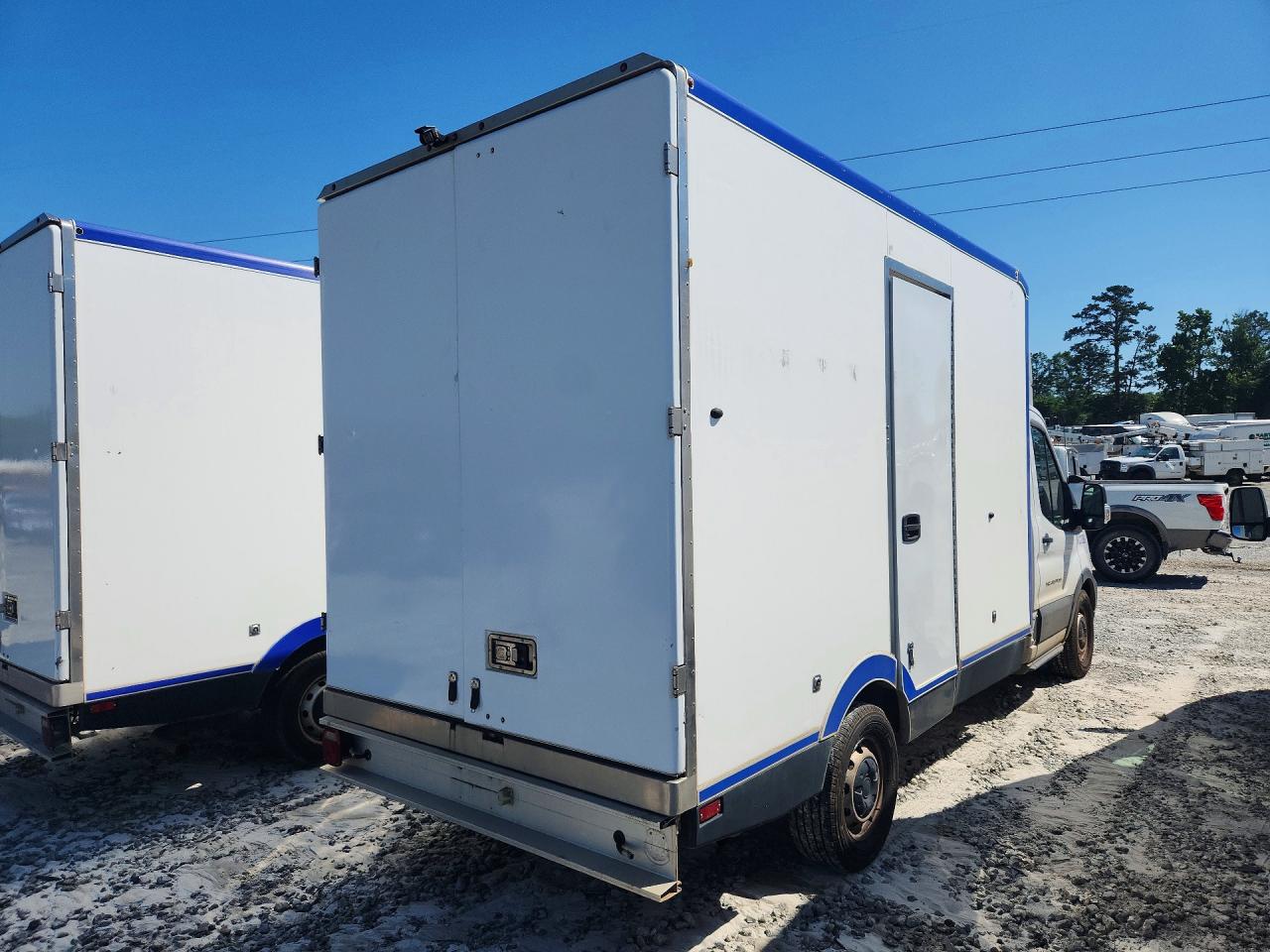 2022 FORD TRANSIT