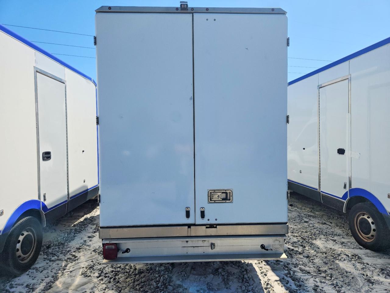 2022 FORD TRANSIT